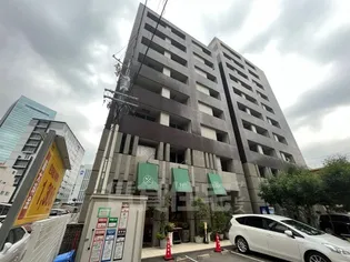 プリマヴェール名駅シュール【4階】の外観