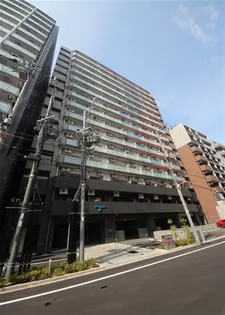セレニテ難波グランデシュッド【9階】の外観