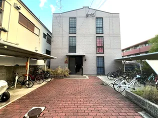 レオパレス三ツ島Ⅱの画像