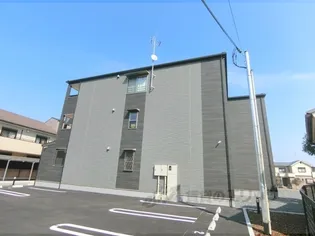 グランドゥール京田辺【1階】の外観