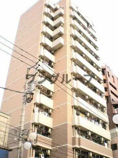 セントパレス池袋【12階】の外観