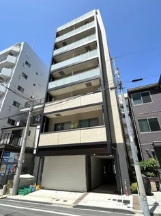 パークサイド東陽【5階】の外観