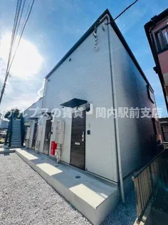 Casa Ovestの外観