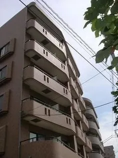 シャトレーゼII【4階】の外観