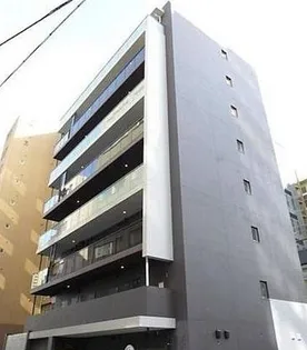 東京都港区三田2【マンション】の外観