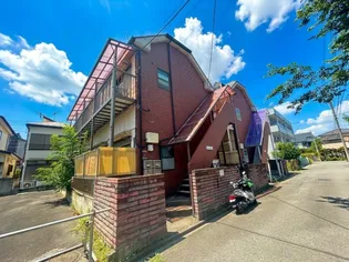 コーポユーエー2号棟の画像