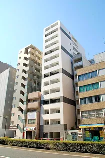 東京都台東区蔵前4【マンション】の外観
