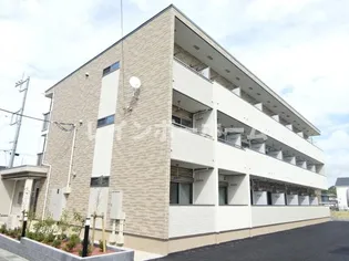 千葉県柏市大室2【アパート】の外観