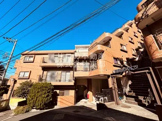 御殿山ハイツの画像