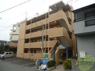 HU岩屋ハイツの画像