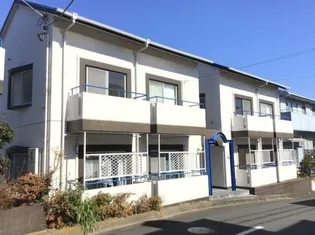 神奈川県平塚市真田4【マンション】の外観