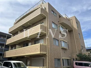 神奈川県川崎市多摩区菅5【マンション】の外観