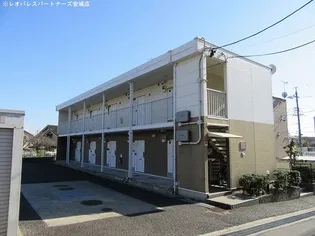 レオパレスORCHARD Nの画像