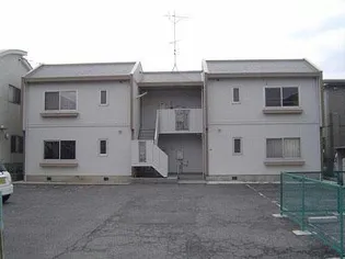 広島県福山市春日町1丁目【アパート】の外観