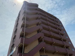 西塩釜レジデンス【5階】の外観