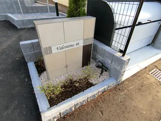 バレンティーノ46【2階】の地図