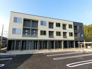 バレンティーノ46【2階】の外観