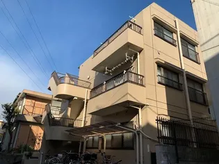 ロイヤルシティ夢見ヶ崎【2階】の外観