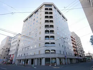 北海道札幌市北区北八条西6【マンション】の外観