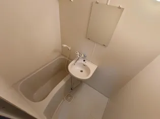 サウスレジデンス【1階】の風呂