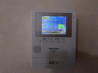 サウスレジデンス【1階】の内装