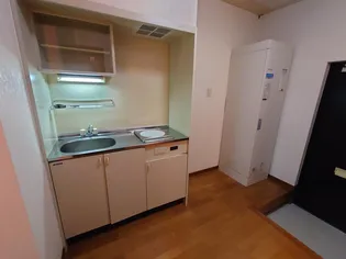 サウスレジデンス【1階】のキッチン