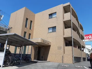 新潟県新潟市西区山田【マンション】の外観