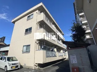 フォーブル鈴木【2階】の外観