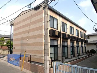 レオパレスビーンズSKの画像