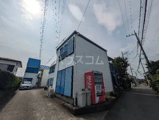 サザンフォレスト本厚木【2階】の外観