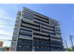 大阪府大阪市淀川区東三国1【マンション】の外観