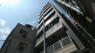 サイレントフォレスト池袋【2階】の外観