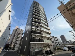 愛知県名古屋市千種区千種1【マンション】の外観