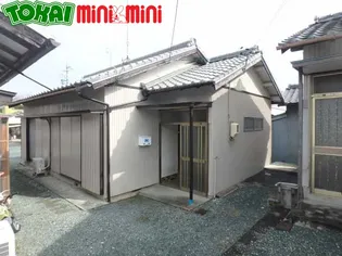 三重県松阪市駅部田町【一戸建】の外観