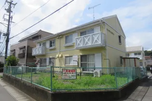 フレグランス石川 A【2階】の外観