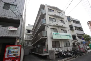 コーポラスマツモトI【4階】の外観