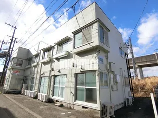 グリーンコーポ【1階】の外観