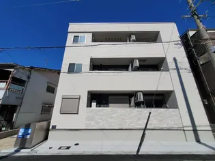 フジパレス エン【3階】の外観