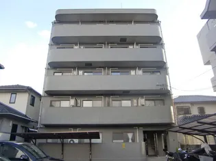 大村ビル【4階】の外観