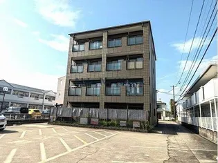 エミネンスM【3階】の外観