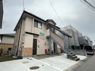 エクセルハイツ【2階】の外観