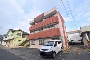 広島県三次市十日市東3【マンション】の外観