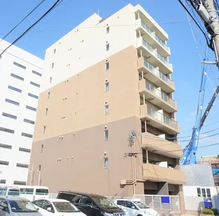 M’sビレッジ【6階】の外観