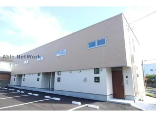 徳島県阿南市見能林町貞成【アパート】の外観