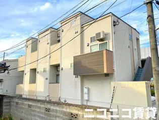 メルツ原町の外観