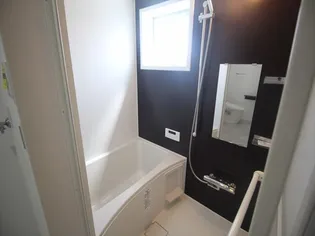 s.a box寺家A棟【3階】の風呂