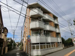 東京都国分寺市並木町1【マンション】の外観