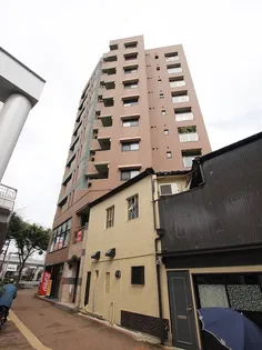 旦過タカヤコーポレーションビル【4階】の外観