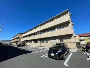 クライス ヒル II【1階】の外観