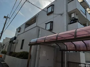 ルーラル三田【1階】の外観